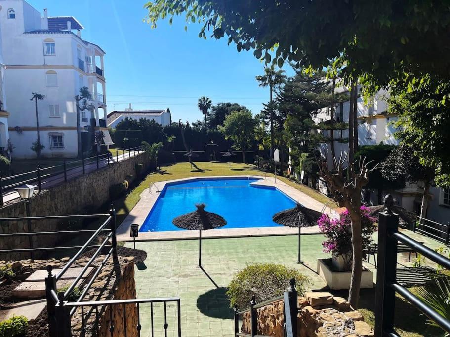 Apartamento En Estepona Marbella Exterior foto